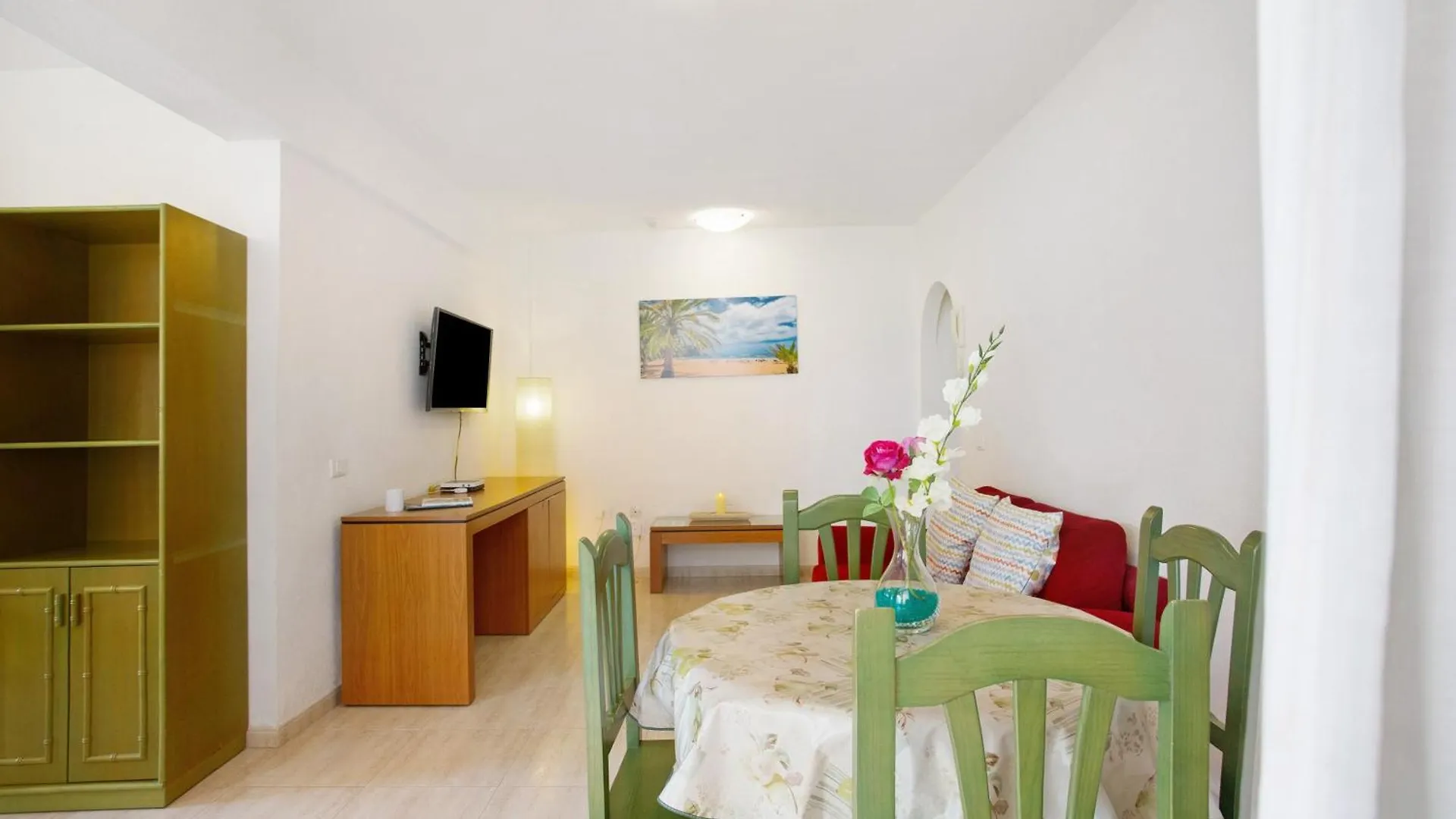 아파트 Apartamento Alta 507 푸에르토 드 라 크루즈 스페인