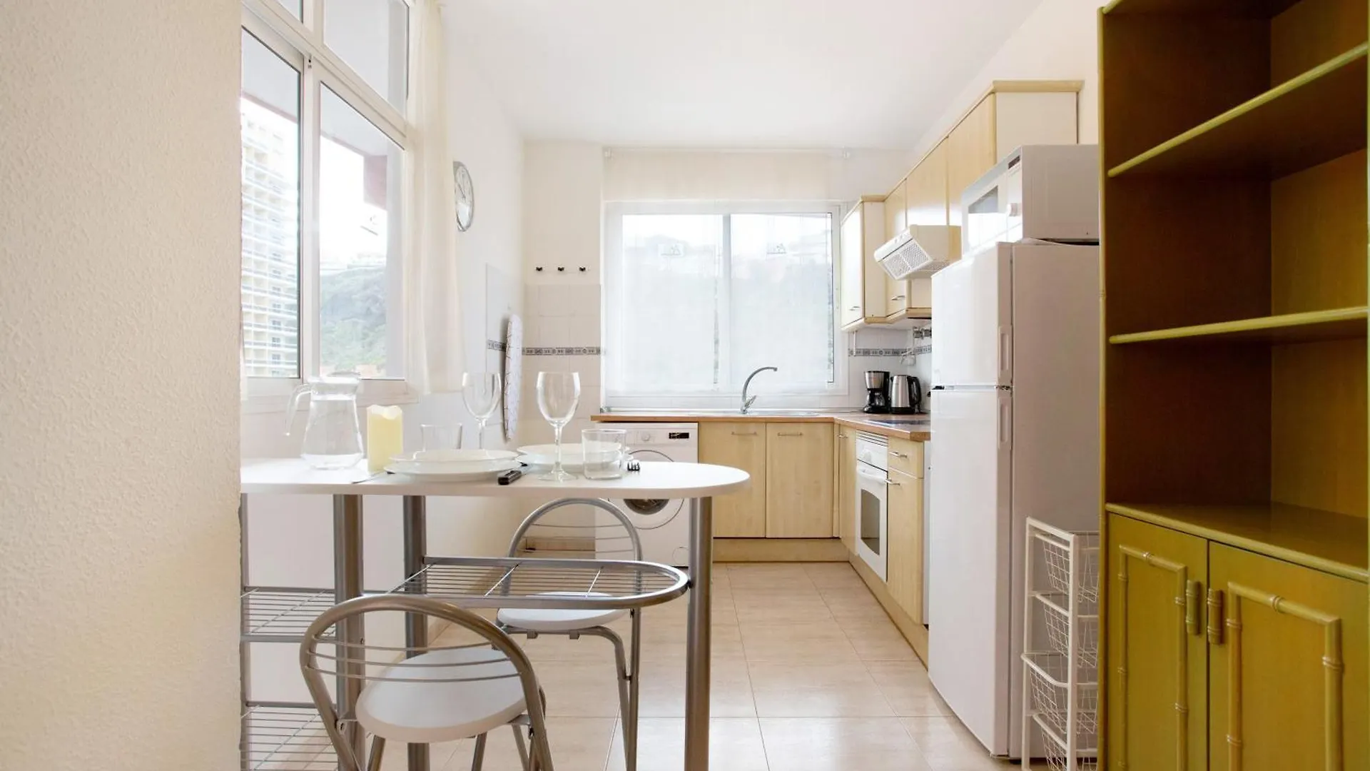 Apartamento Alta 507 푸에르토 드 라 크루즈 0*,  스페인