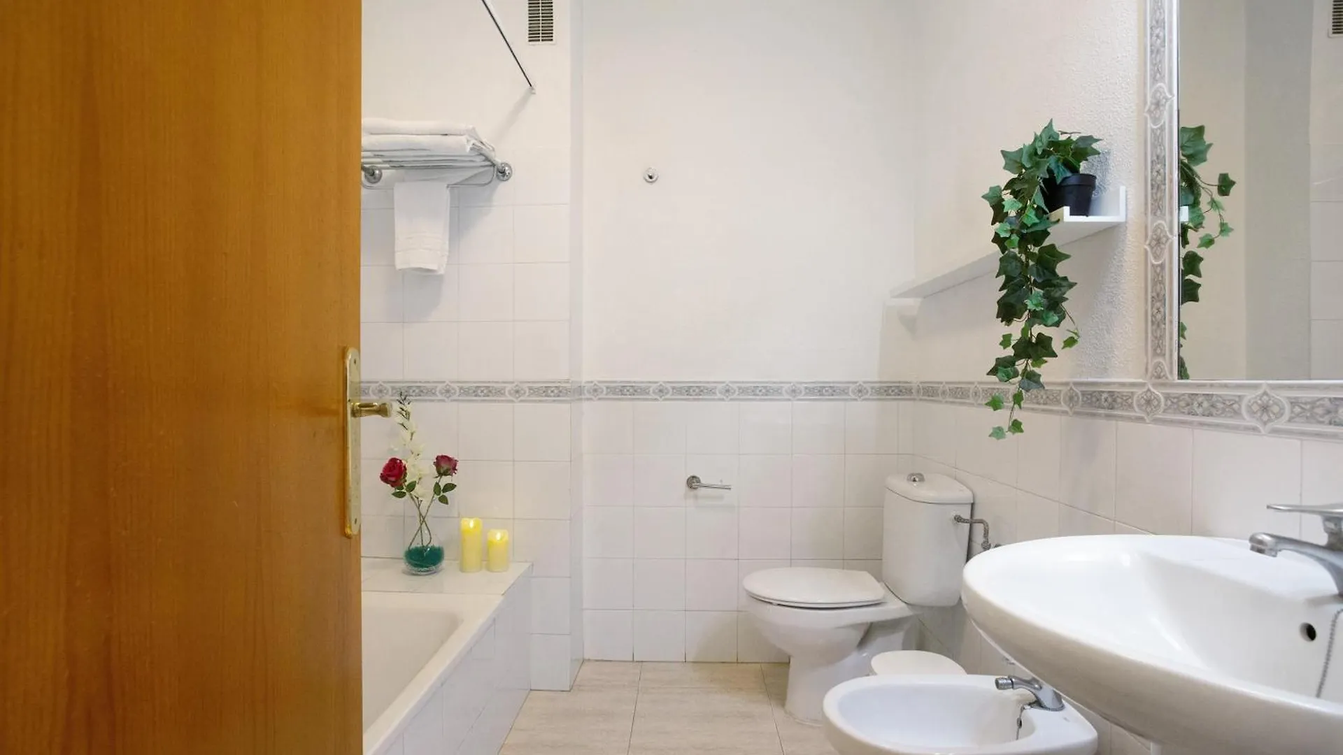 Apartamento Alta 507 푸에르토 드 라 크루즈