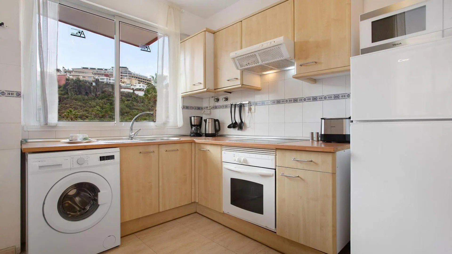 Apartamento Alta 507 푸에르토 드 라 크루즈 아파트