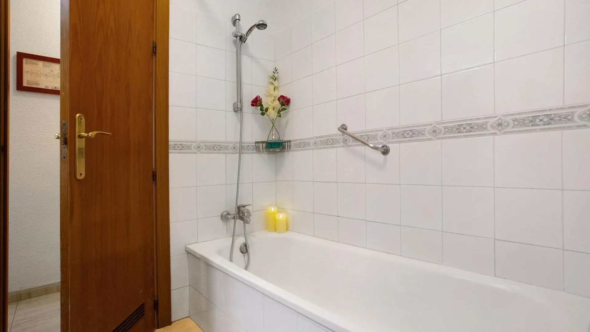 Apartamento Alta 507 푸에르토 드 라 크루즈 아파트