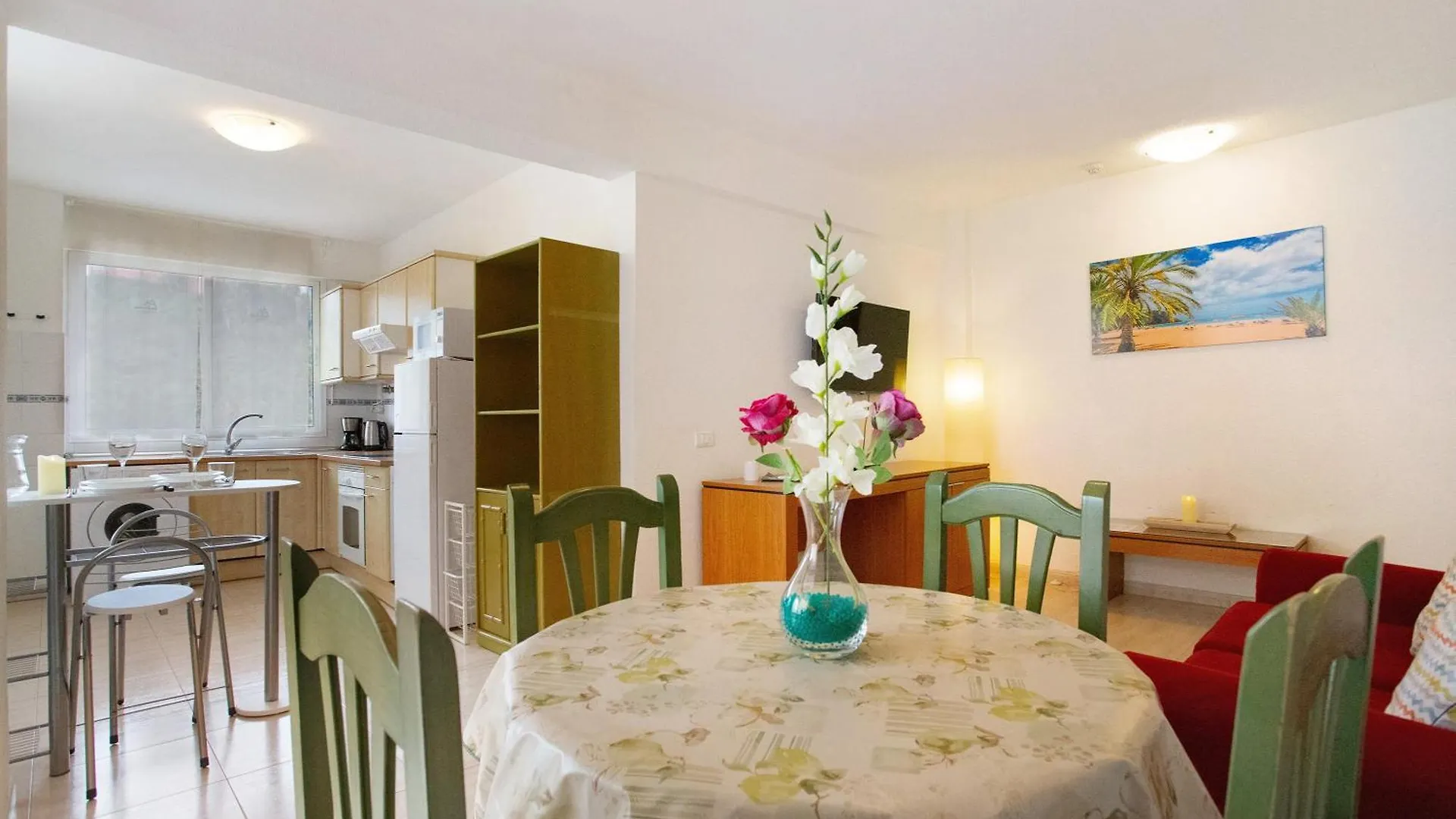 아파트 Apartamento Alta 507 푸에르토 드 라 크루즈