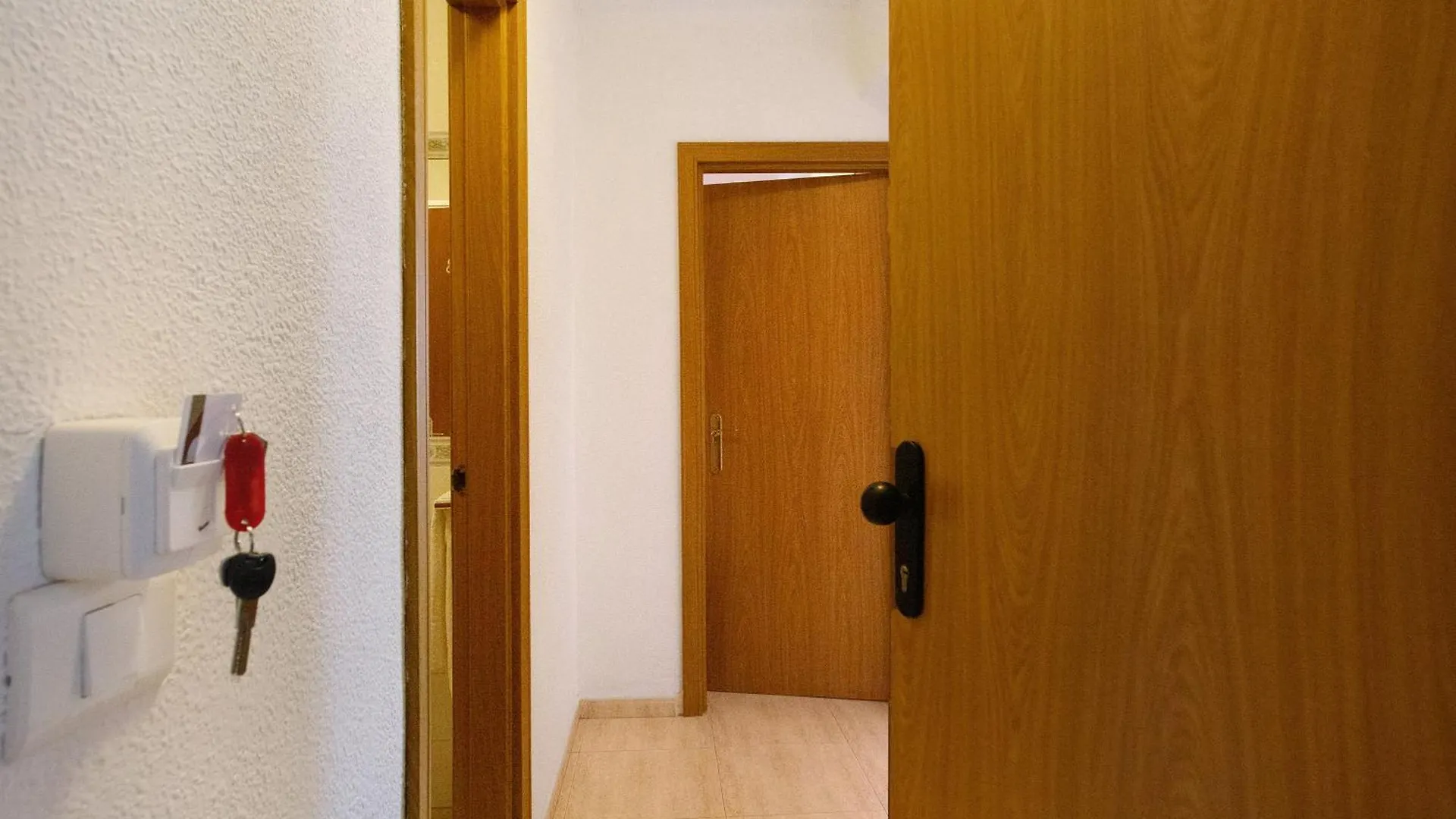 Apartamento Alta 507 푸에르토 드 라 크루즈