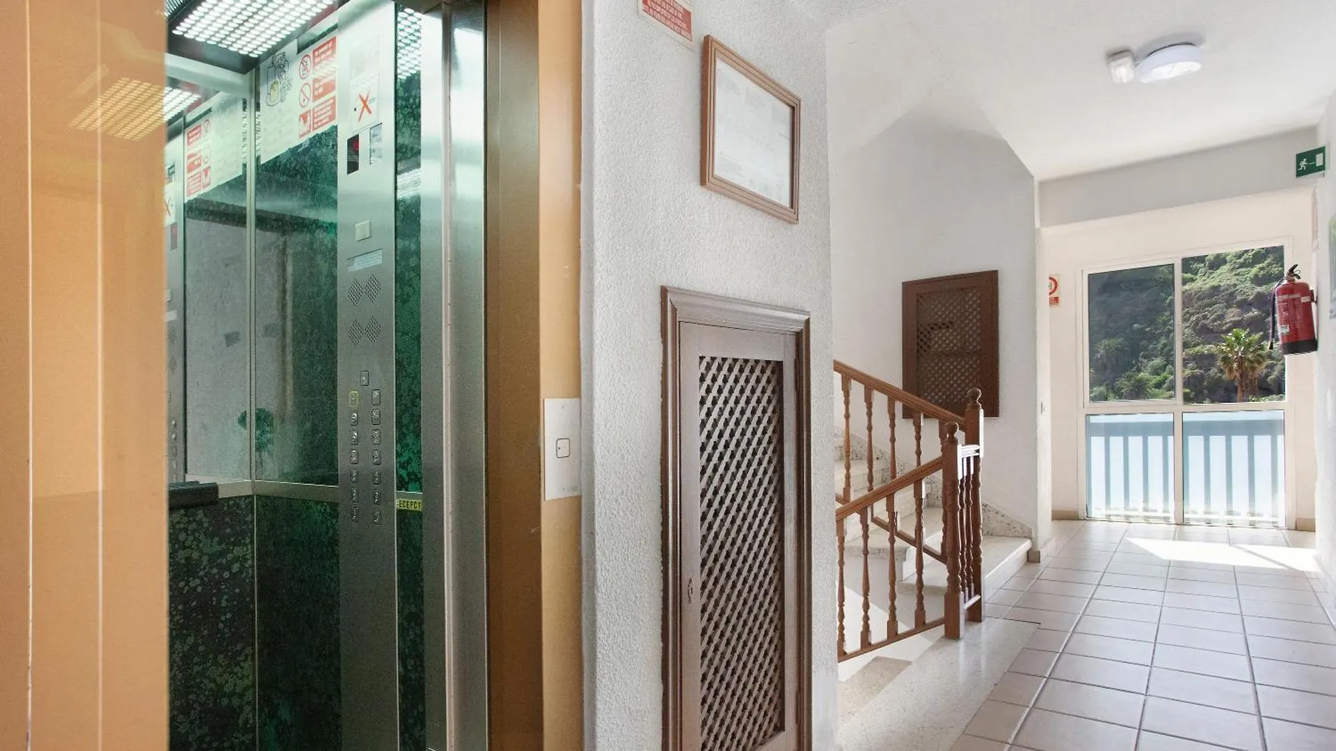 Apartamento Alta 507 푸에르토 드 라 크루즈 아파트