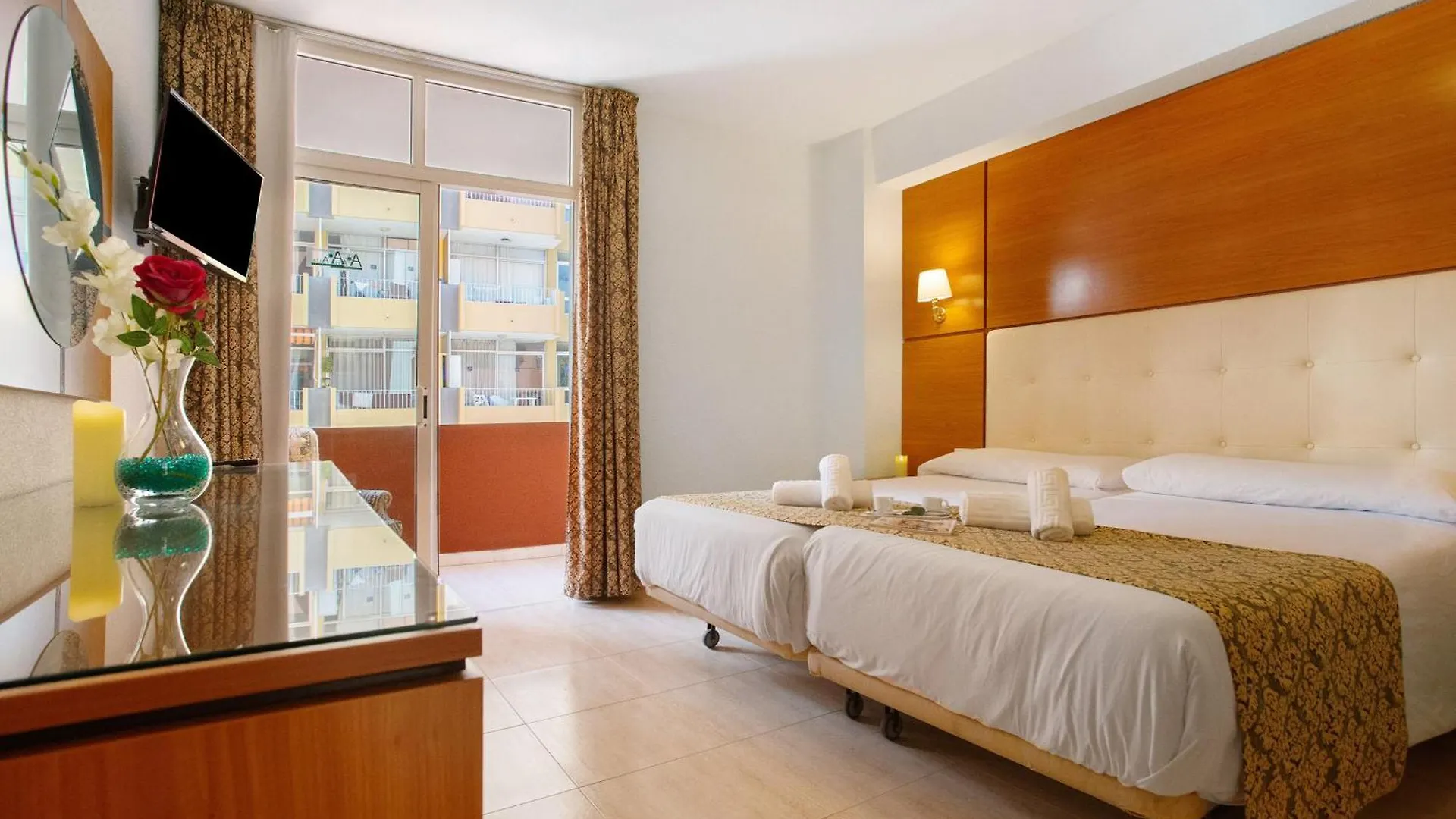 아파트 Apartamento Alta 507 푸에르토 드 라 크루즈