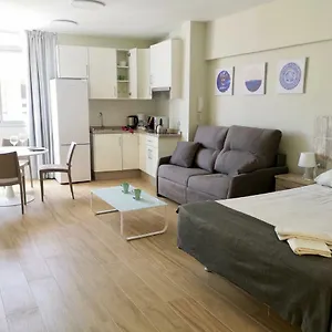 Guajara Modern Studio Puerto de la Cruz (Tenerife)