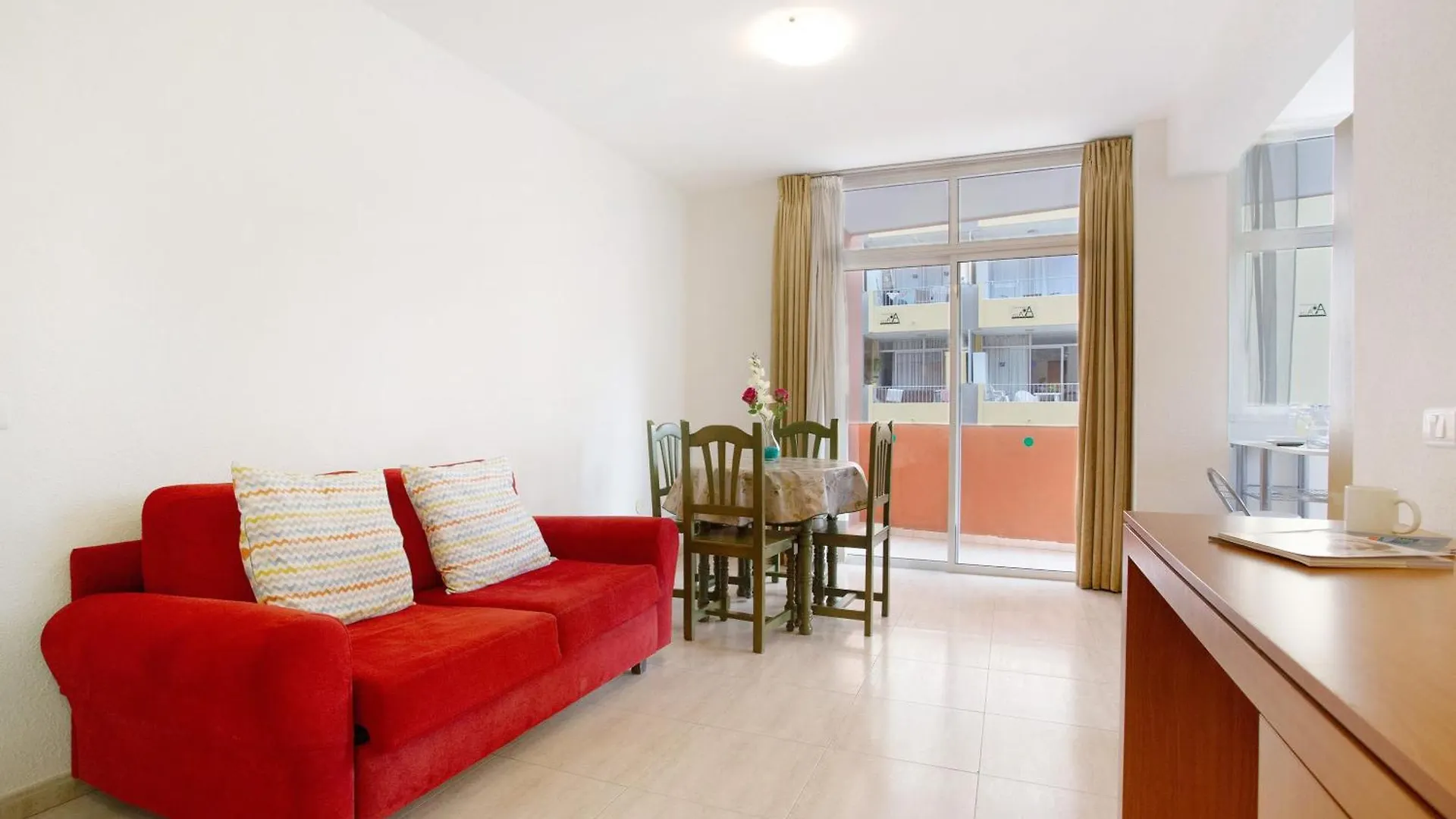 Apartment Apartamento Alta 507 Puerto de la Cruz