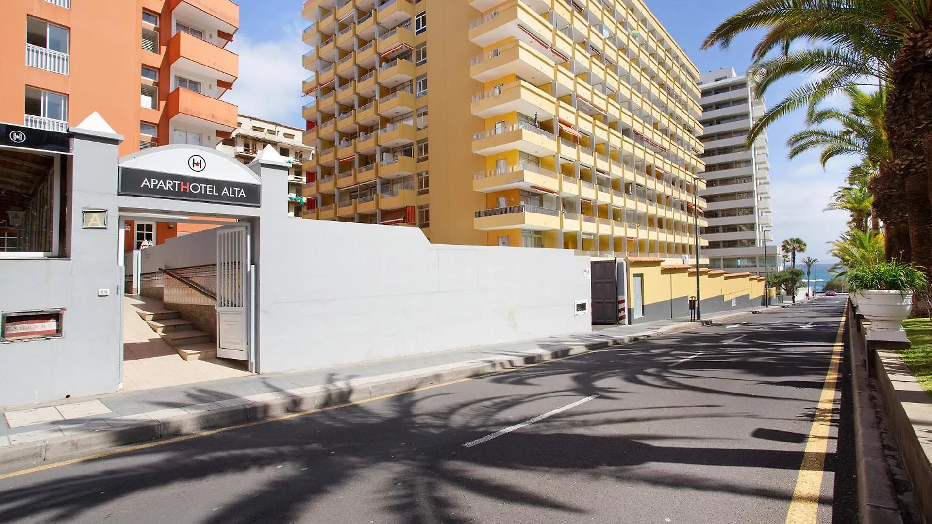 Apartamento Alta 507 Puerto de la Cruz  0*, Puerto de la Cruz (Tenerife)